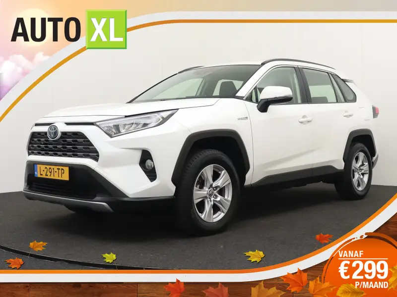 Toyota RAV4 2.5 Hybrid Active 2021 leasen bij DreamLease: foto 1