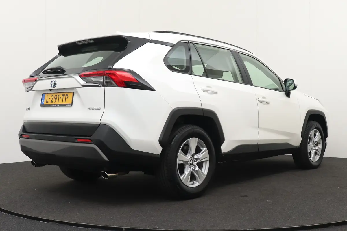 Toyota RAV4 2.5 Hybrid Active: foto 2