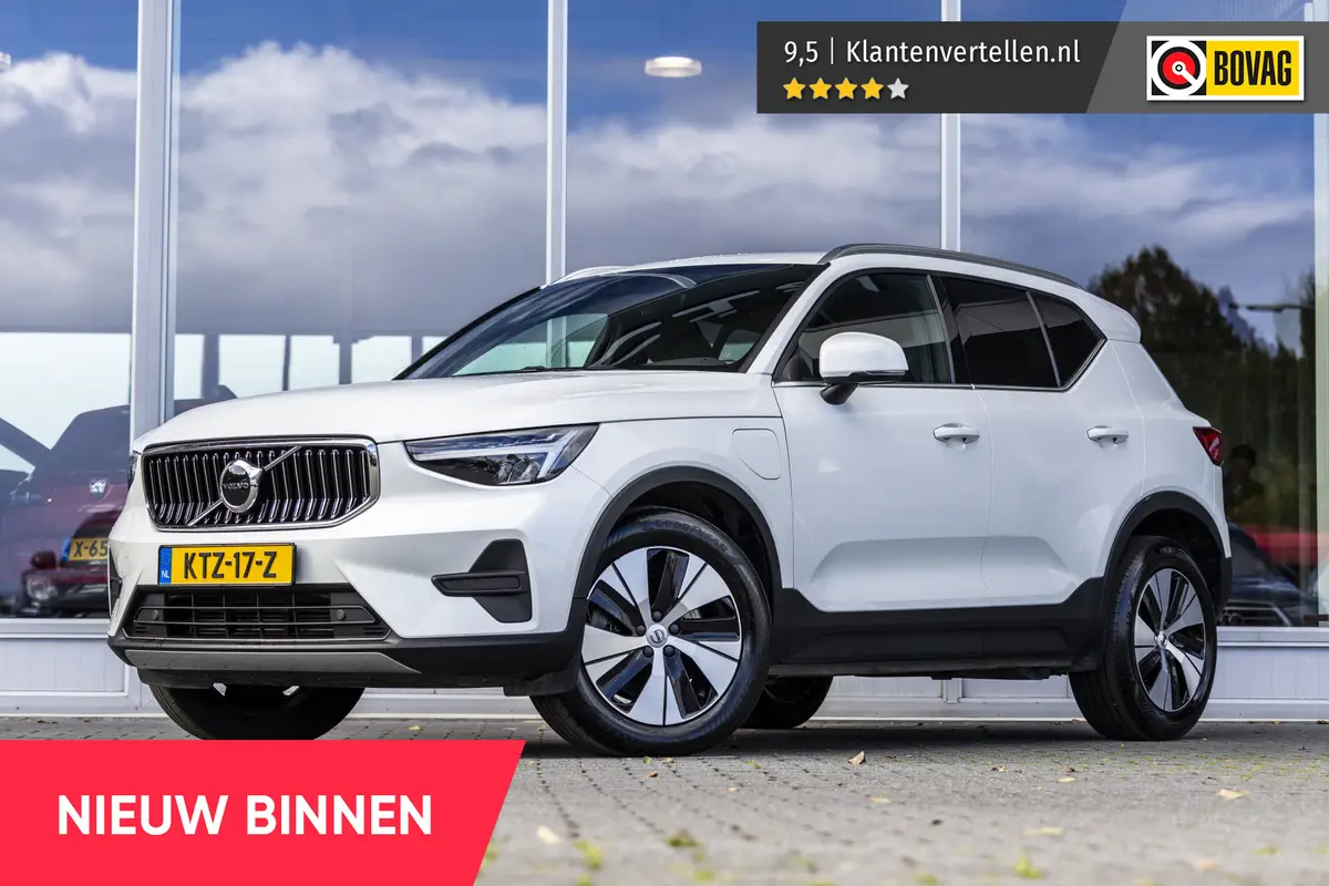 Volvo XC40 1.5 T4 Plug-in hybrid Plus Bright: foto 1