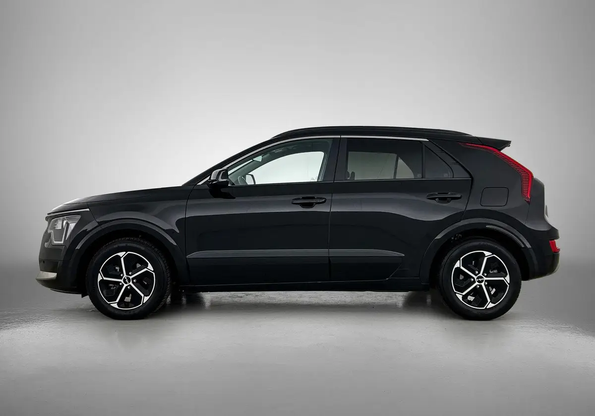 Kia Niro 1.6 GDi Hybrid DynamicLine: foto 2