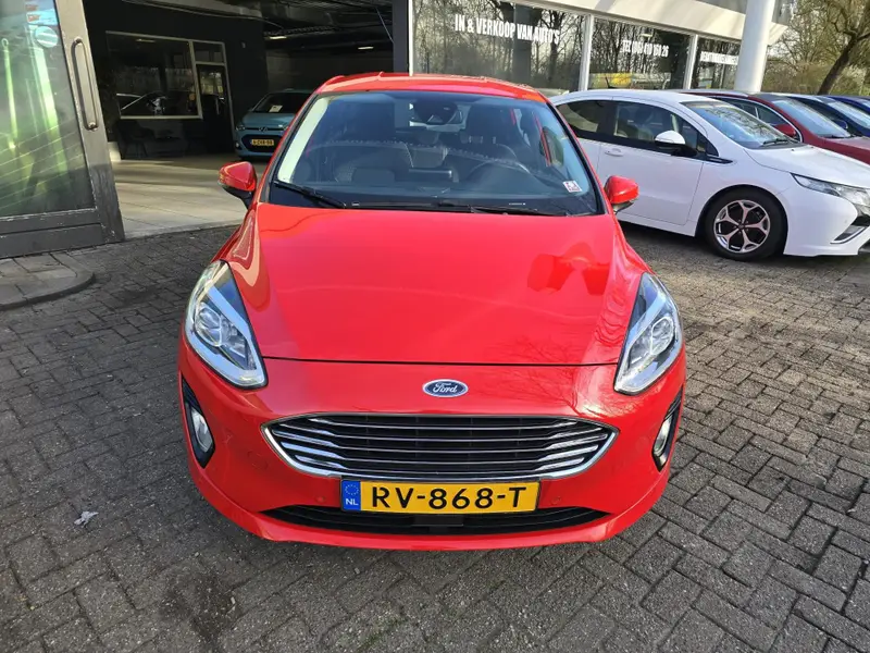 Ford Fiesta 1.0 EcoBoost Titanium | 2E EIGENAAR | 12 MND 2018 leasen bij DreamLease: foto 2