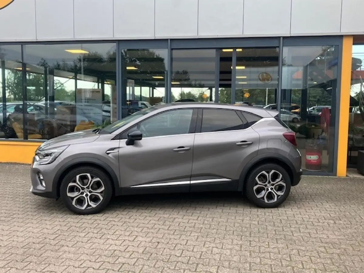 Renault Captur 1.6 E-Tech Plug 160 Intens - Navi - Carplay/Android - camera - all season: foto 2