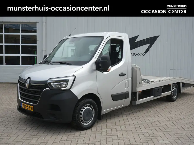 Renault Master T35 2.3 dCi 180 L3 Energy 2022 leasen bij DreamLease: foto 1