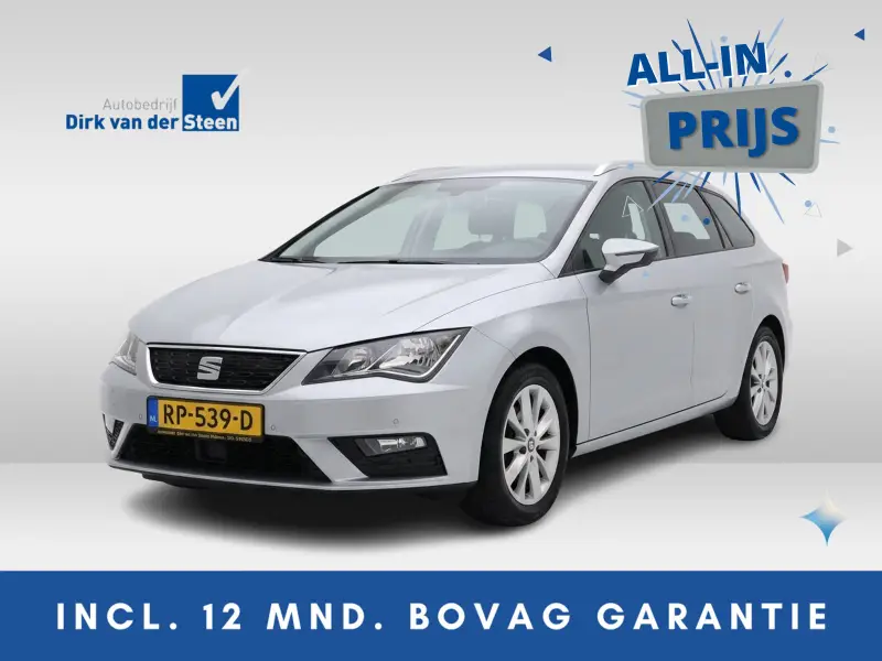 SEAT Leon ST 1.0 EcoTSI Style Business Intense 2018 leasen bij DreamLease: foto 1