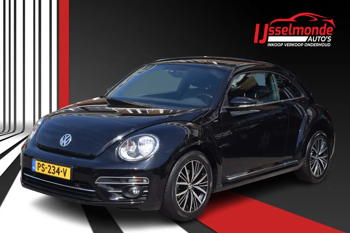 Volkswagen Beetle 1.2 TSI Exclusive Series: foto 1