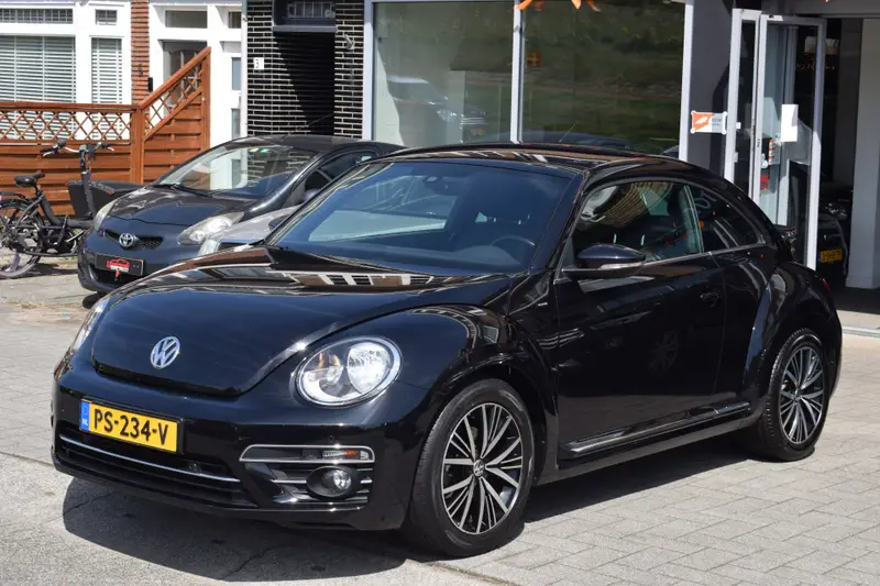 Volkswagen Beetle 1.2 TSI Exclusive Series 2016 leasen bij DreamLease: foto 2
