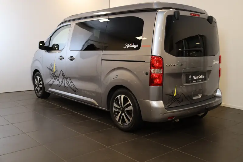 Citroën Holidays MAX 180 Automaat 2x 2 Pers Bed | Koelkast | Stand Kachel | Tent Holidays MAX 180 Automaat 2x 2 Pers Bed | Koelkast | Stand Kachel | Tent 2025 leasen bij DreamLease: foto 2