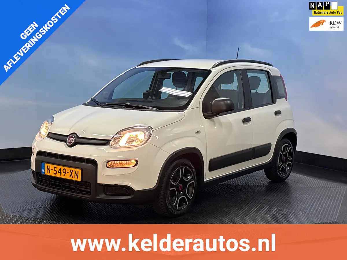 Fiat Panda 1.0 Hybrid City Life: foto 1