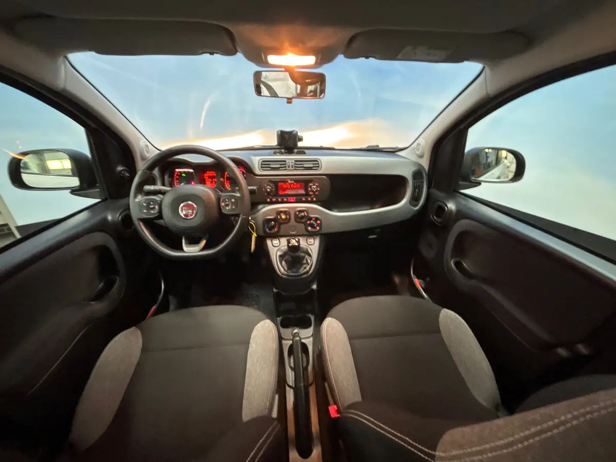 Fiat Panda 1.0 Hybrid City Life: foto 2