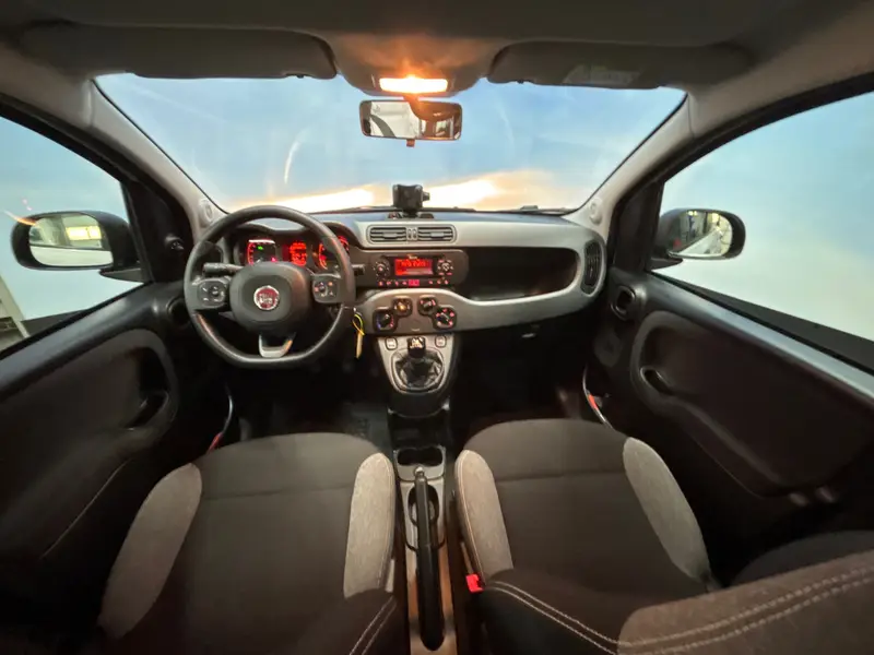 Fiat Panda 1.0 Hybrid City Life 2022 leasen bij DreamLease: foto 2