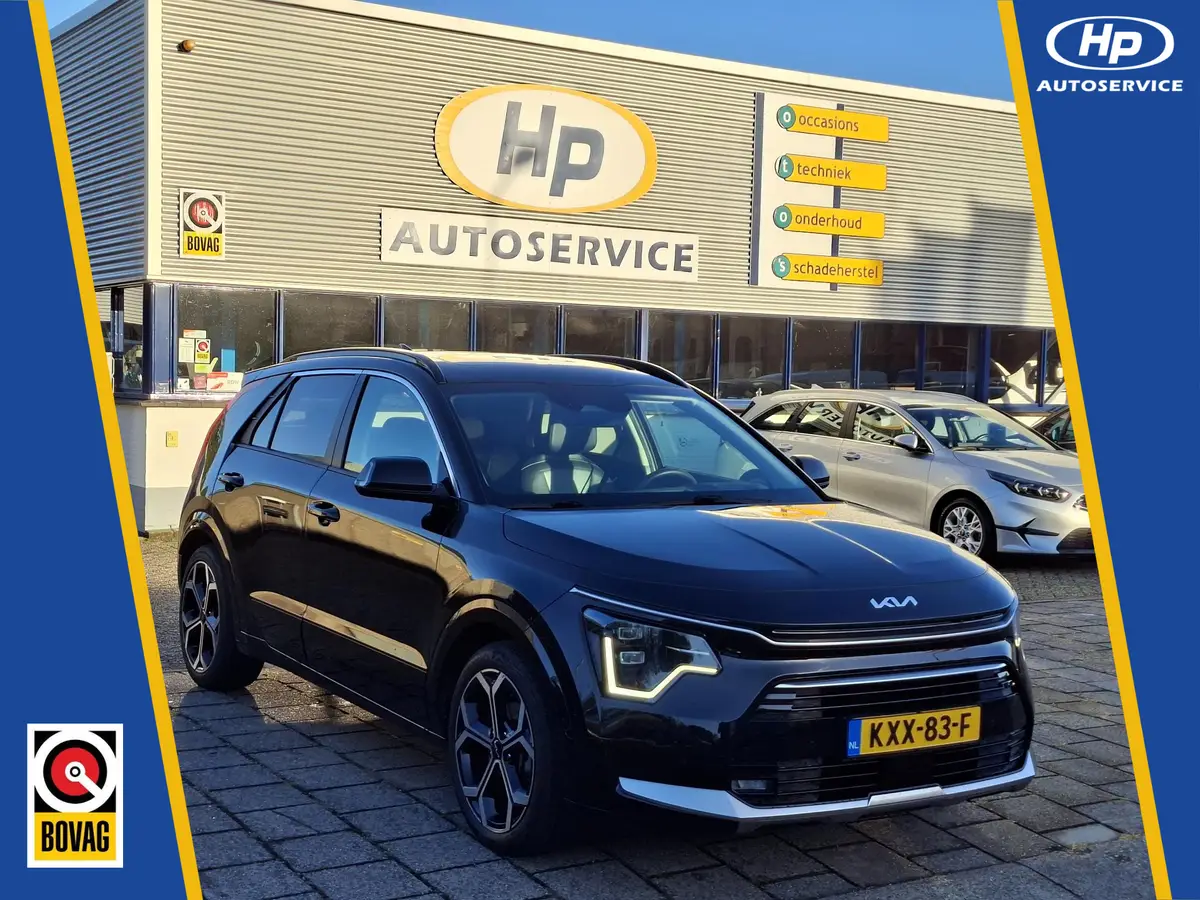Kia Niro 1.6 GDi PHEV Executive: foto 1