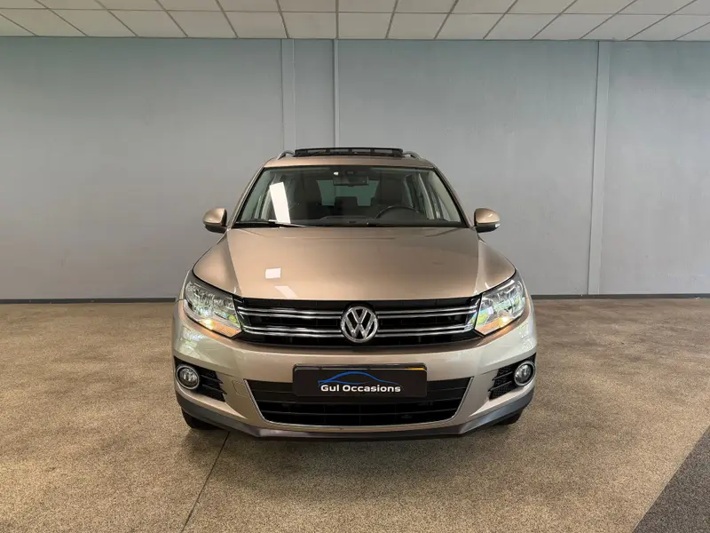 Volkswagen Tiguan 1.4 TSI PANO|NAVI|STOELVERW|CRUISE|TREKHAAK 2013 leasen bij DreamLease: foto 2