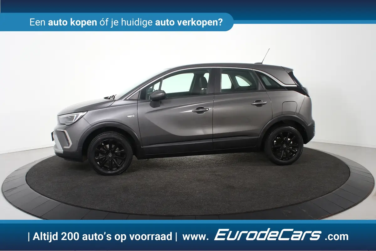 Opel Crossland 1.2 Turbo Edition *1ste Eigenaar*Leer*Navigatie*: foto 36