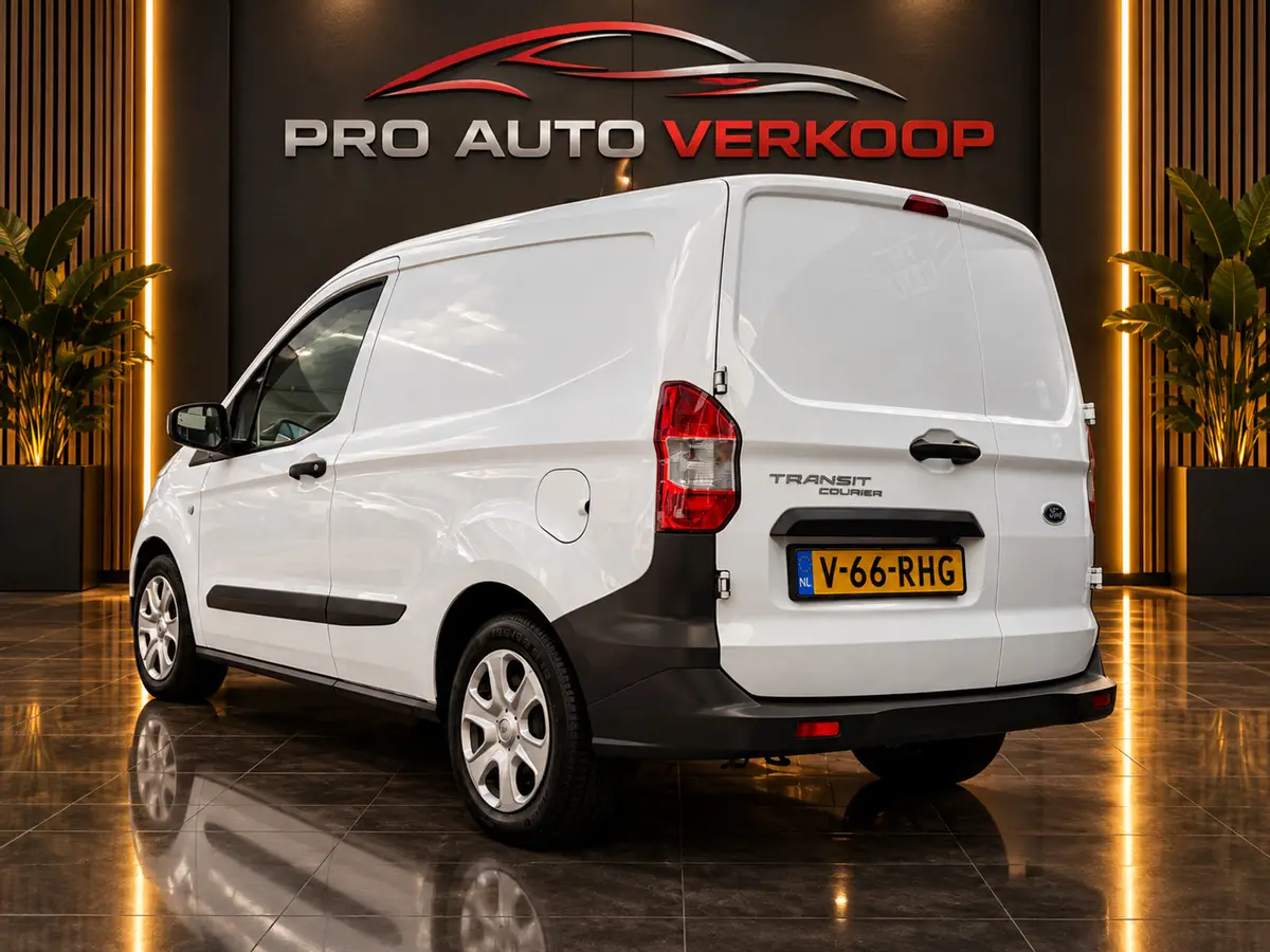 Ford Transit Courier 1.0 Carplay/ Camera/ Climate/Cruise: foto 2