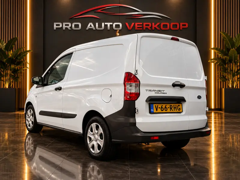 Ford Transit Courier 1.0 Carplay/ Camera/ Climate/Cruise 2023 leasen bij DreamLease: foto 2