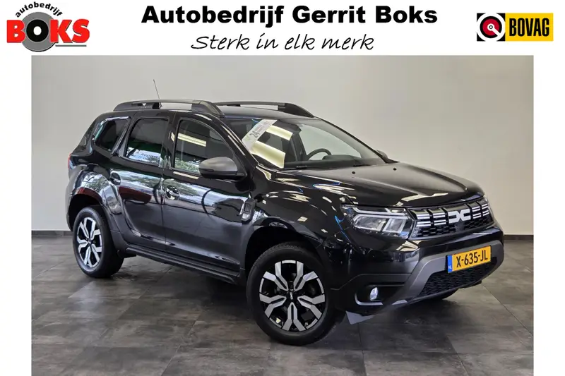 Dacia Duster 1.3 TCe 150 Journey 2023 leasen bij DreamLease: foto 1