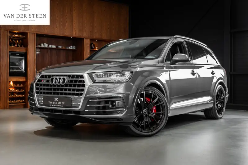 Audi Q7 4.0 TDI SQ7 quattro Pro Line + 7p 2017 leasen bij DreamLease: foto 1