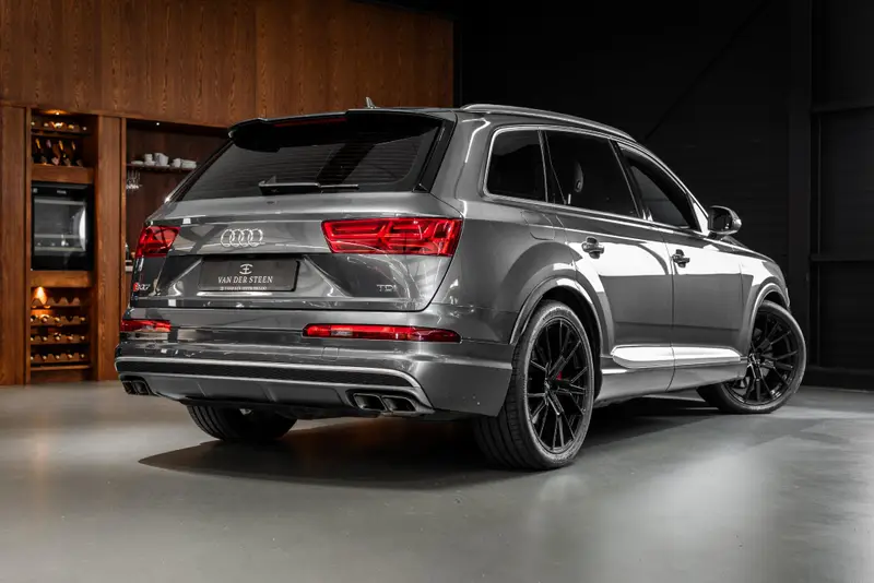 Audi Q7 4.0 TDI SQ7 quattro Pro Line + 7p 2017 leasen bij DreamLease: foto 2