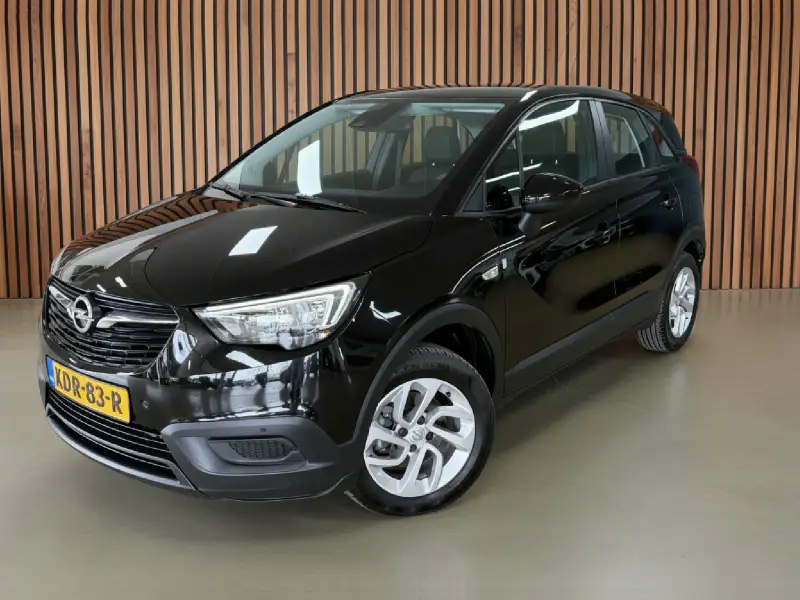 Opel Crossland X 1.2 Turbo Innovation | Navi | PDC | Automaat 2019 leasen bij DreamLease: foto 1