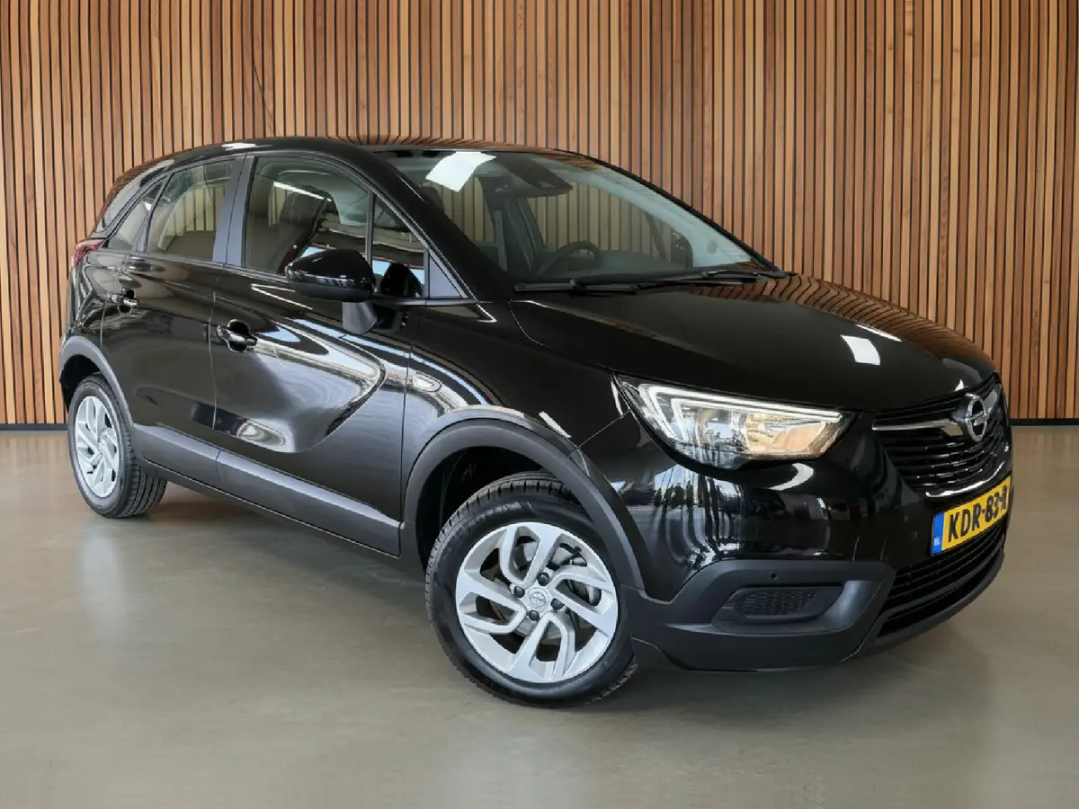 Opel Crossland X 1.2 Turbo Innovation | Navi | PDC | Automaat: foto 2