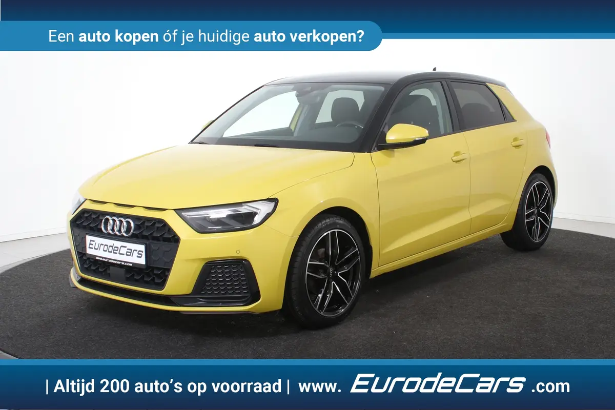 Audi A1 Sportback 25 TFSI Edition *1ste Eigenaar*Navigatie*PDC*: foto 1