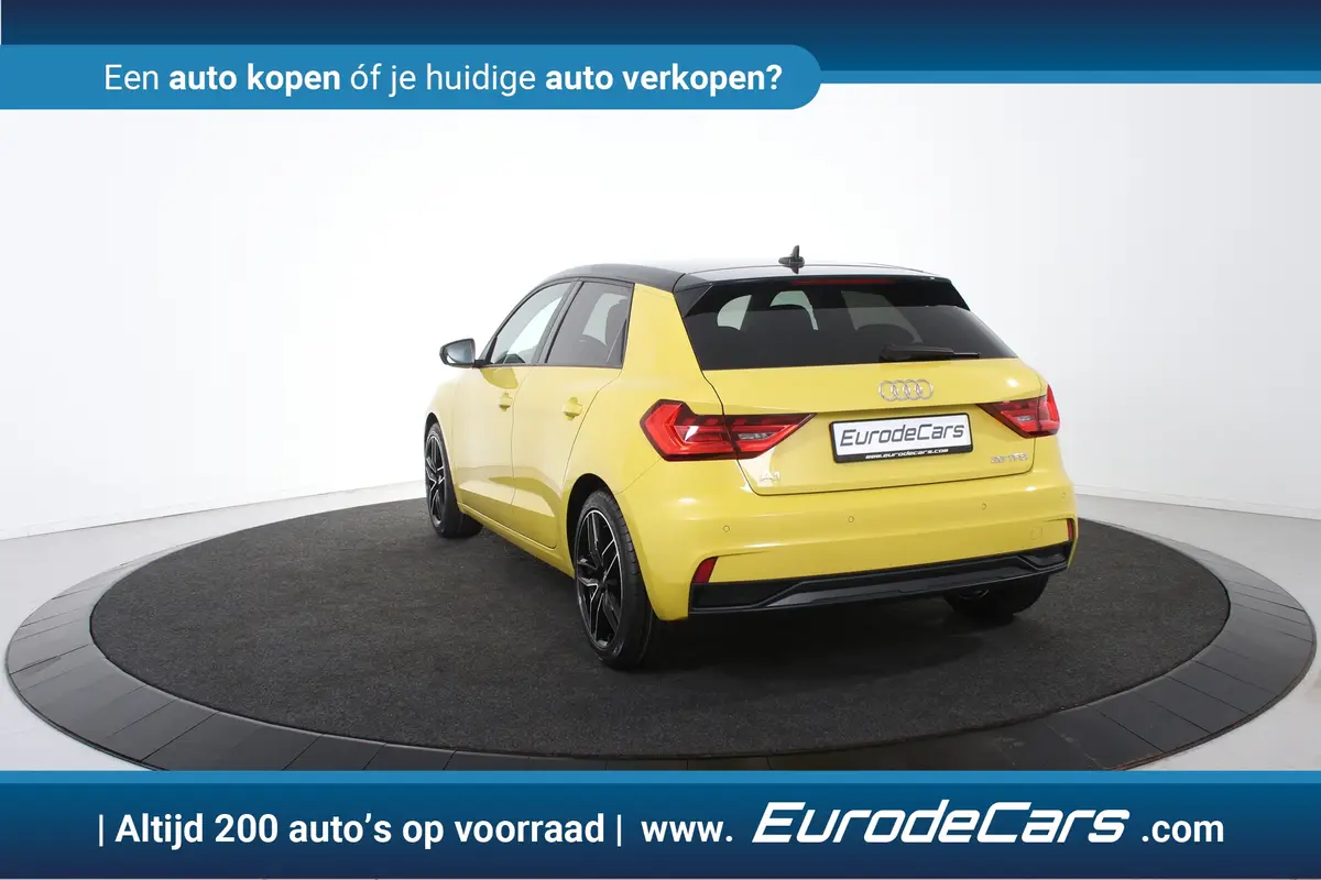 Audi A1 Sportback 25 TFSI Edition *1ste Eigenaar*Navigatie*PDC*: foto 29