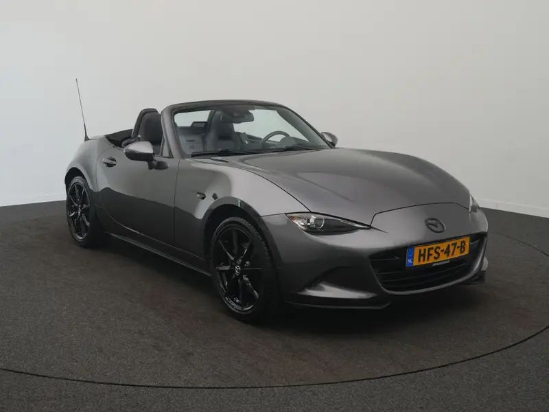 Mazda MX-5 2.0 SkyActiv-G 184 GT-M 2020 leasen bij DreamLease: foto 2