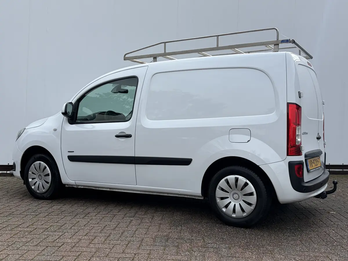 Mercedes-Benz Citan 109 CDI BTW VRIJ BlueEFFICIENCY Trekhaak Bluetooth Airco MARGE Orig.NL!: foto 2