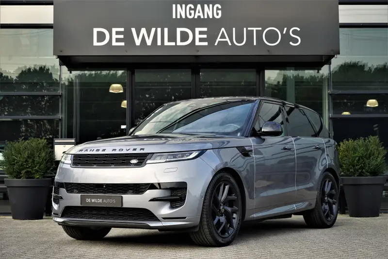 Land Rover Range Rover Sport 3.0 P460e Dynamic SE 2025 leasen bij DreamLease: foto 1