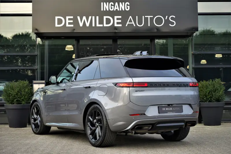 Land Rover Range Rover Sport 3.0 P460e Dynamic SE 2025 leasen bij DreamLease: foto 2