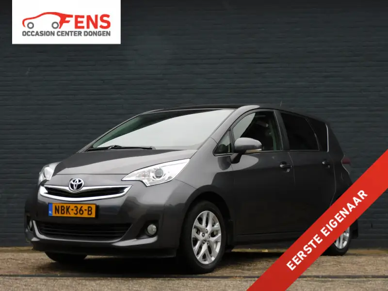 Toyota Verso-S 1.3 VVT-i Trend 2016 leasen bij DreamLease: foto 1