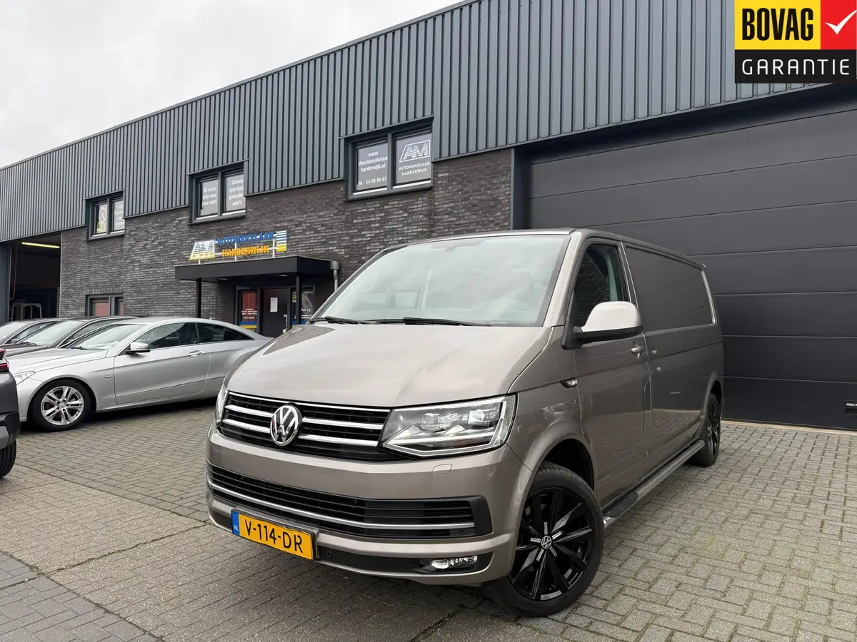 Volkswagen Transporter 2.0 TDI L2H1 DC Highline: foto 1