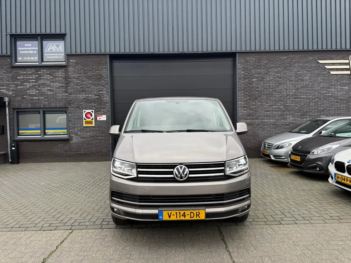 Volkswagen Transporter 2.0 TDI L2H1 DC Highline: foto 2