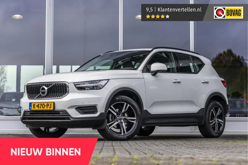 Volvo XC40 1.5 T2 Momentum 2021 leasen bij DreamLease: foto 1