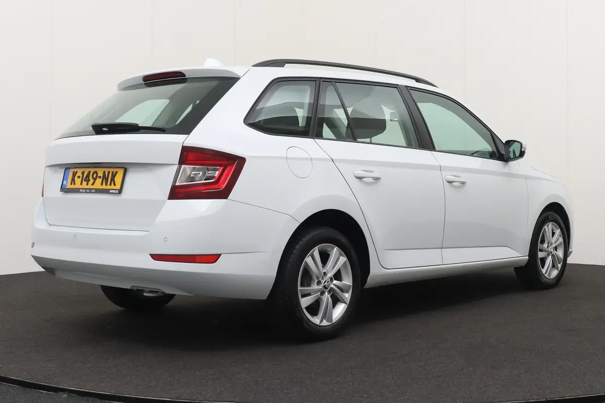 Škoda Fabia Combi 1.0 96 PK TSI Business: foto 2