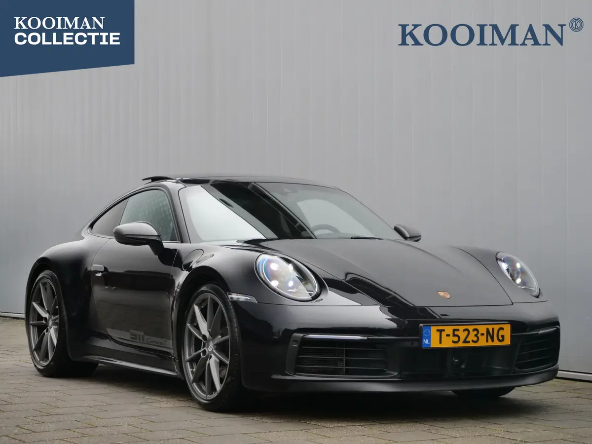 Porsche 911 3.0 Carrera T 385 Pk PDK: foto 1