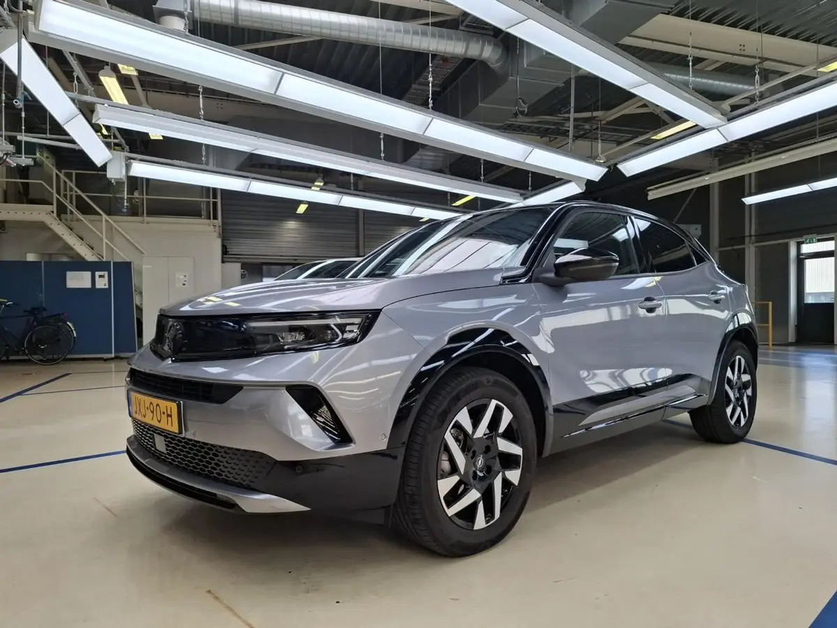 Opel Mokka 1.2 Turbo Automaat Hybrid Mild GS: foto 2