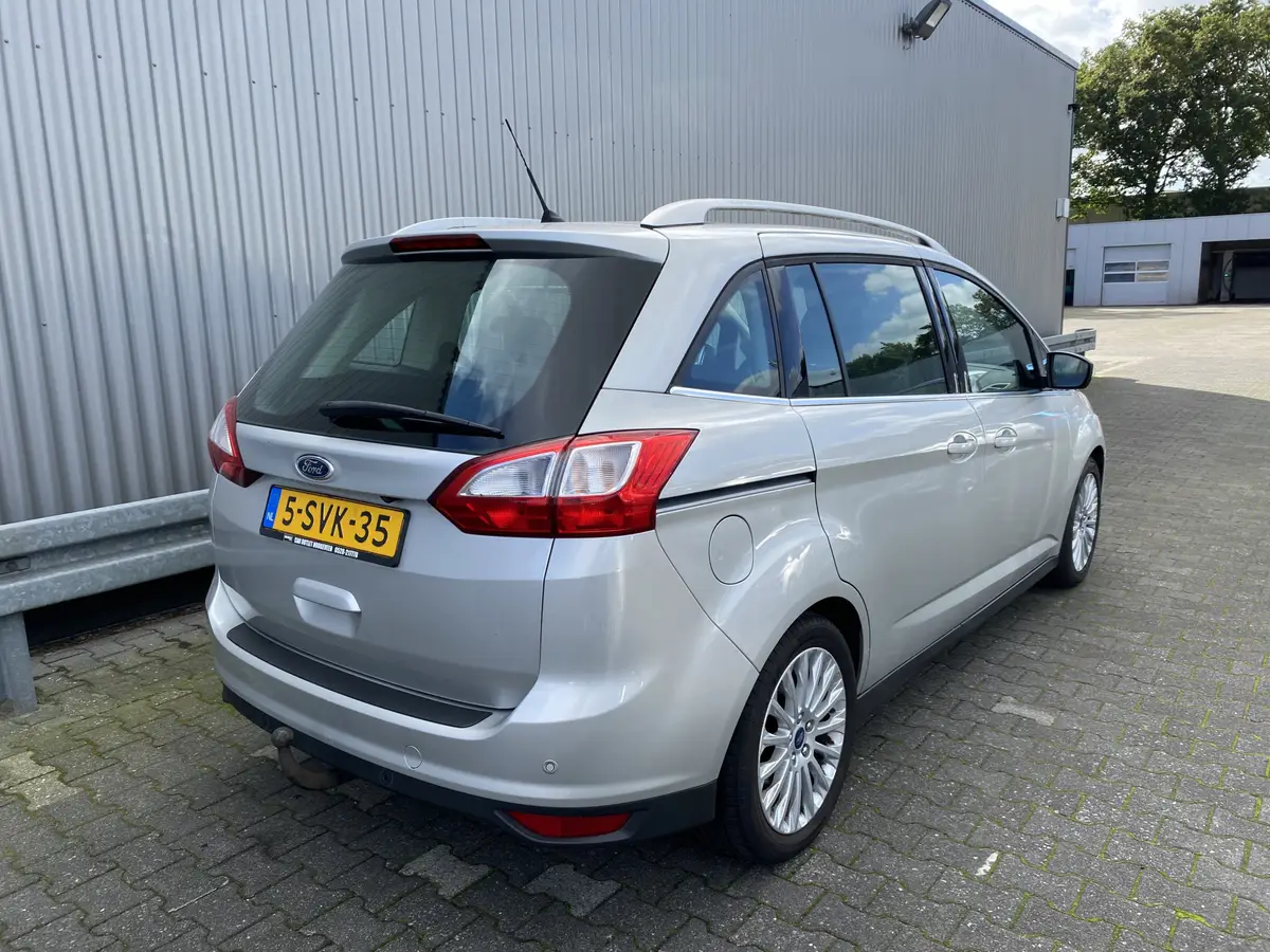 Ford Grand C-Max 1.0 Titanium: foto 2