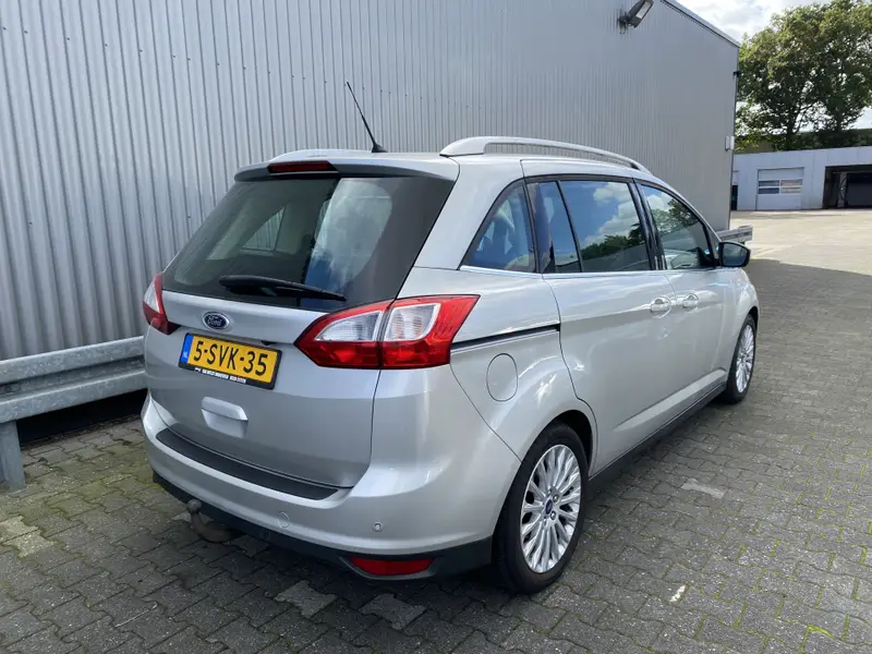 Ford Grand C-Max 1.0 Titanium 2013 leasen bij DreamLease: foto 2
