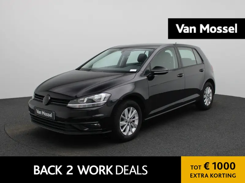 Volkswagen Golf 1.0 TSI Comfortline 2020 leasen bij DreamLease: foto 1