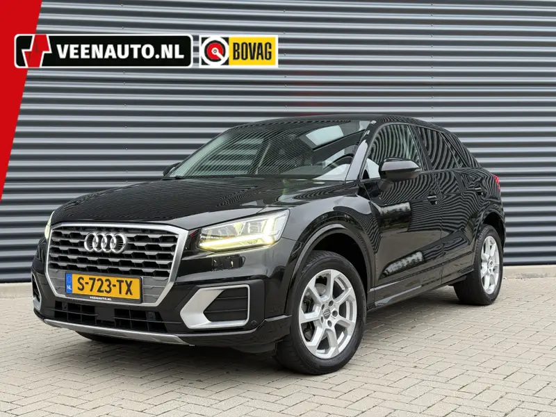 Audi Q2 35 TFSI CoD 2019 leasen bij DreamLease: foto 1