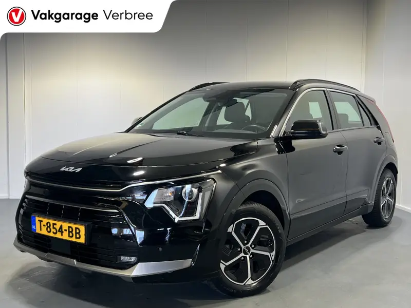 Kia Niro 1.6 GDi Hybrid DynamicLine 2023 leasen bij DreamLease: foto 1