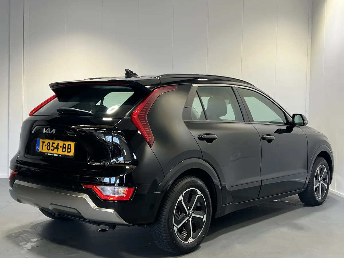 Kia Niro 1.6 GDi Hybrid DynamicLine: foto 2