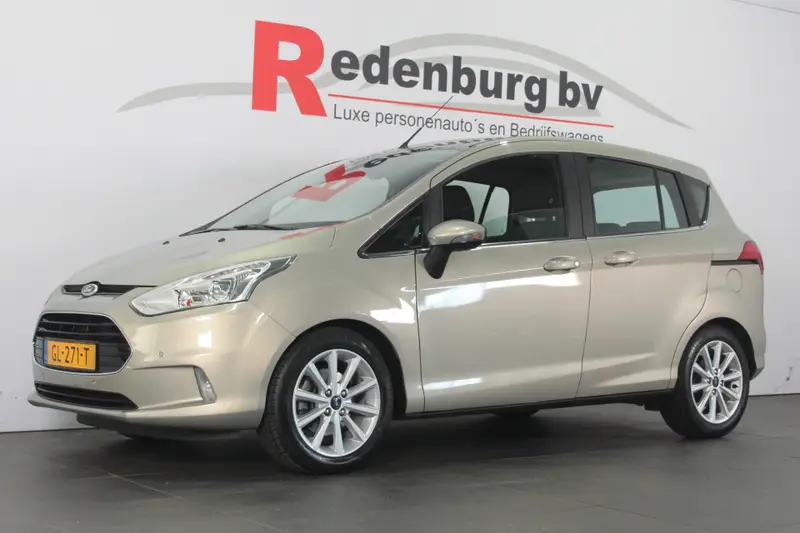 Ford B-MAX 1.0 EcoBoost Titanium 2015 leasen bij DreamLease: foto 1