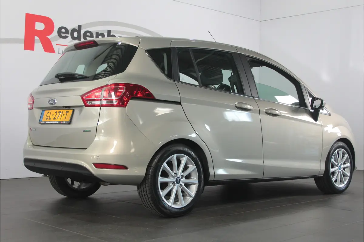 Ford B-MAX 1.0 EcoBoost Titanium: foto 2