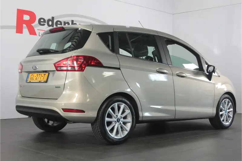 Ford B-MAX 1.0 EcoBoost Titanium 2015 leasen bij DreamLease: foto 2