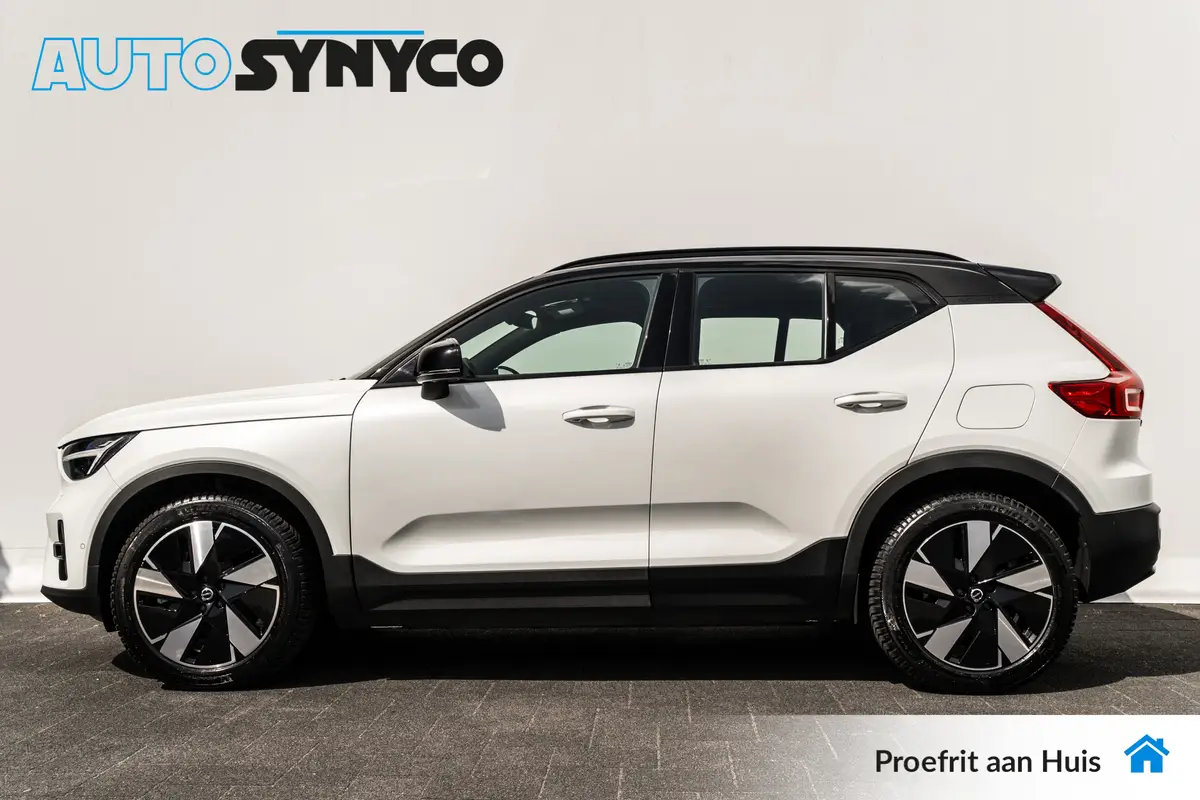 Volvo EX40 Single Motor Extended Range Ultimate | 82 kWh SOH 95,5% |: foto 2
