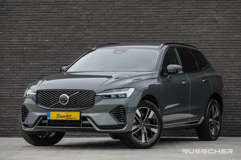 Volvo XC60 2.0 T8 456Pk | Plug-in hybrid | Plus Dark | AWD | Leder | Harman-Kardon | 360° Camera | 19'' 2025 leasen bij DreamLease: foto 1