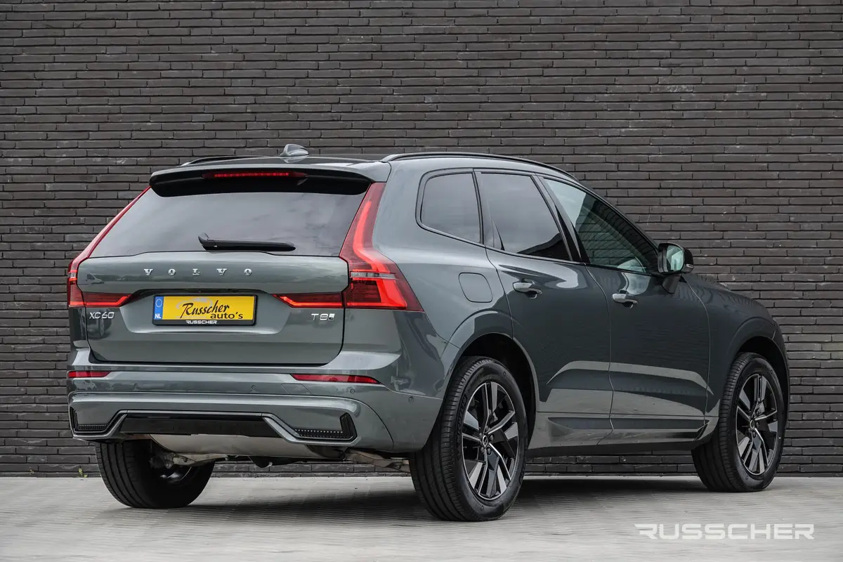 Volvo XC60 2.0 T8 456Pk | Plug-in hybrid | Plus Dark | AWD | Leder | Harman-Kardon | 360° Camera | 19'': foto 2