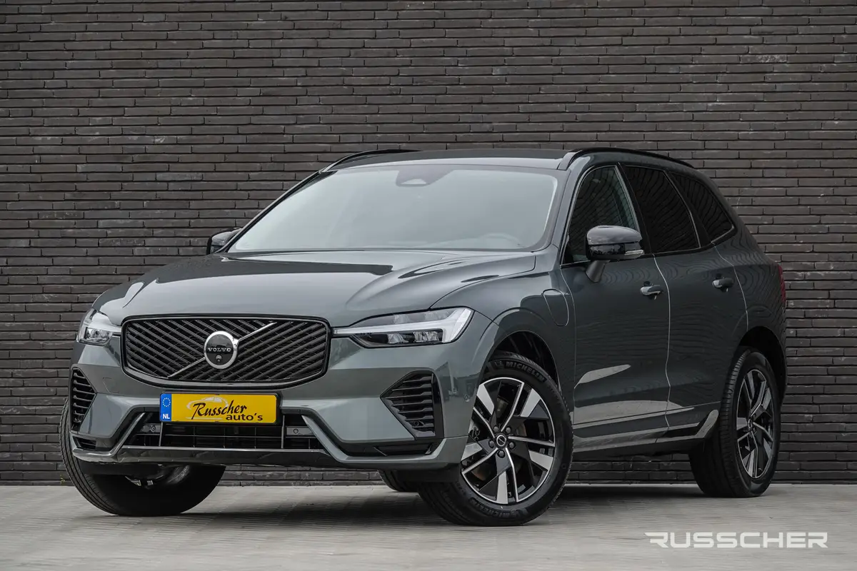 Volvo XC60 2.0 T8 456Pk | Plug-in hybrid | Plus Dark | AWD | Leder | Harman-Kardon | 360° Camera | 19'': foto 50